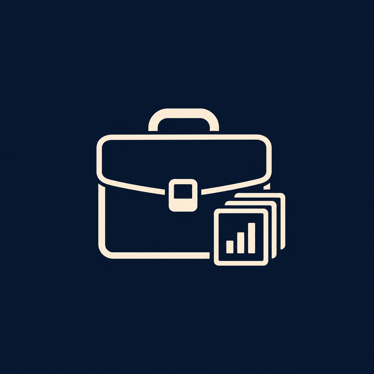 [headshot] image of customer (for a financial advisor)