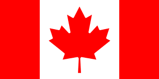 Flag of Canada, for the Ontario jurisdiction