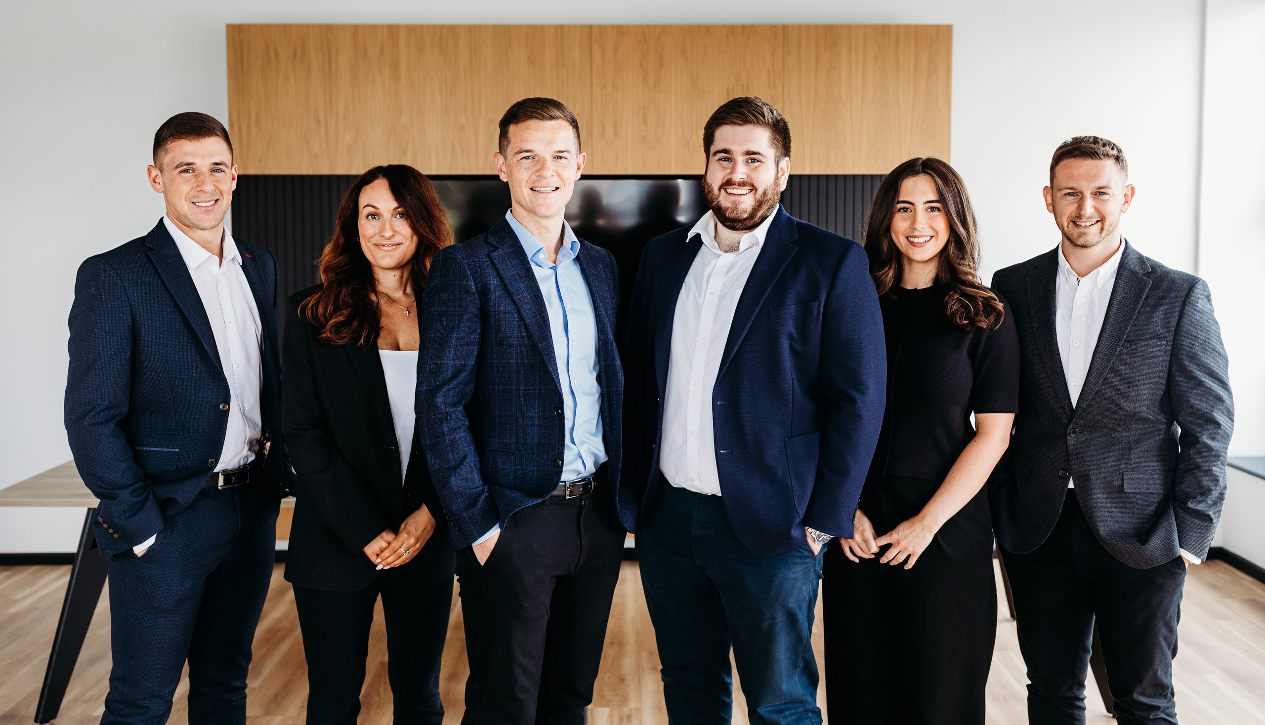 The iGaming Licensing team in their office