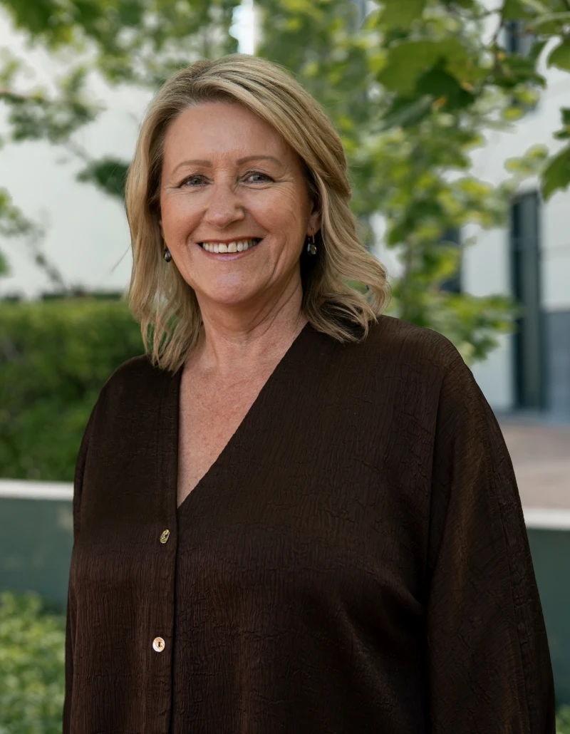 Broker portrait
