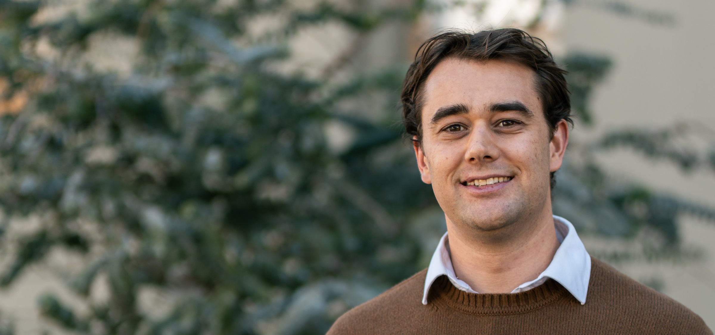 Broker portrait
