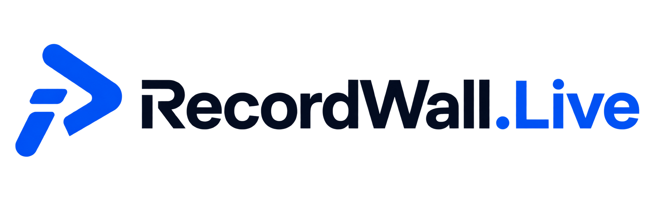 RecordWall.Live