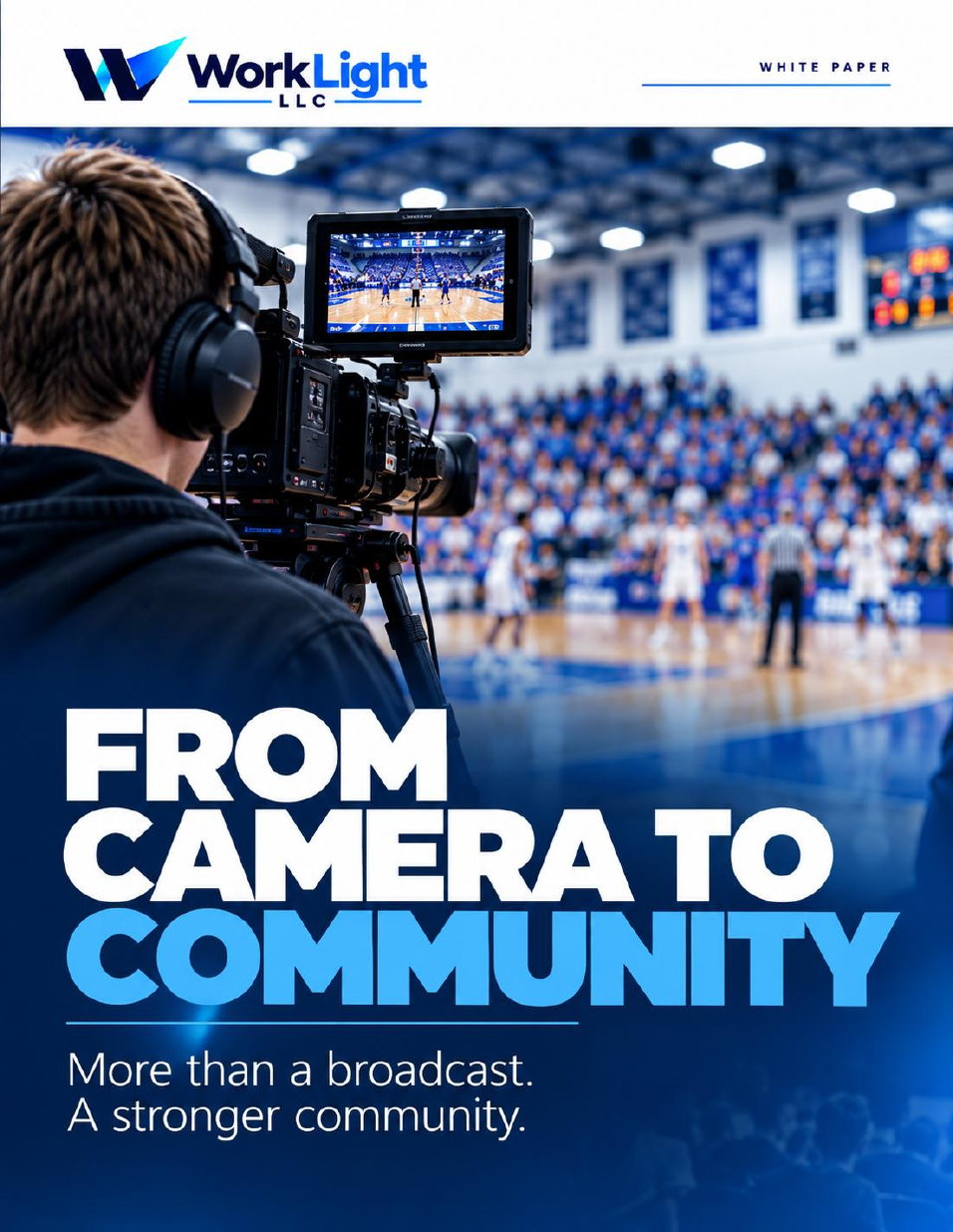 From Camera to Community white paper cover