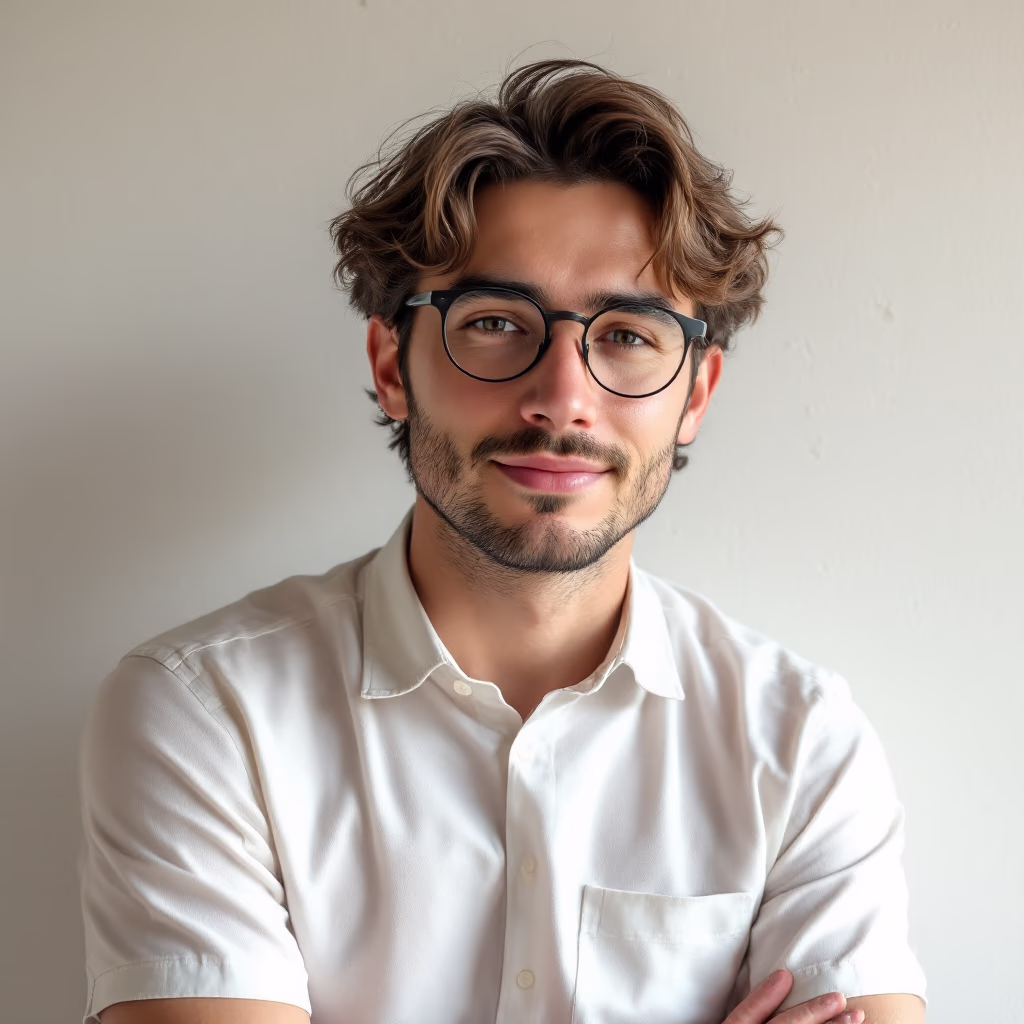 [headshot] image of customer (for a consulting firm)