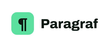 Paragraf logo