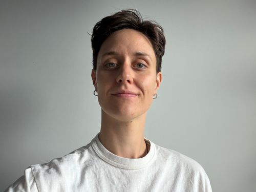 Zuzanna Mantorski, designer og daglig leder i Rabalder Design
