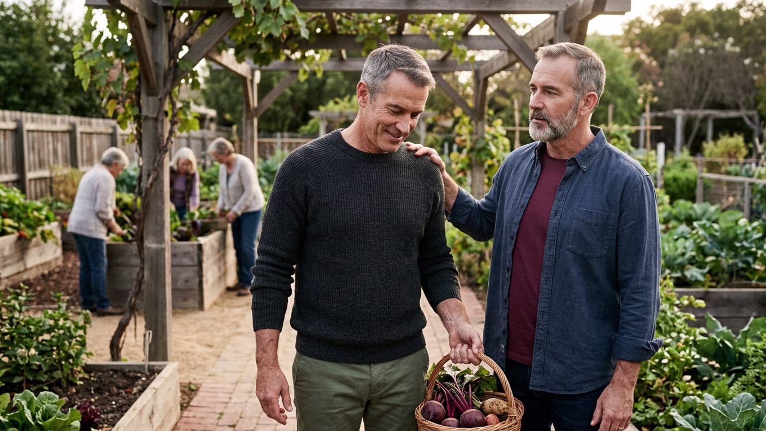 Why Your 40s and 50s Form a Critical Window for Long-Term Vitality