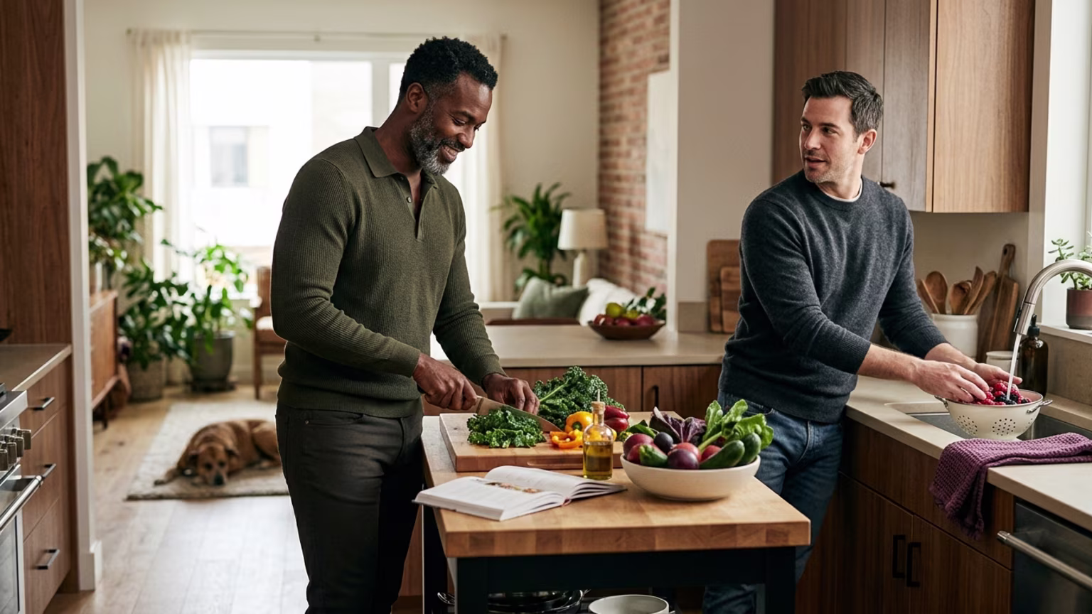 Healthy Choices in Your 30s Can Shape How You Age