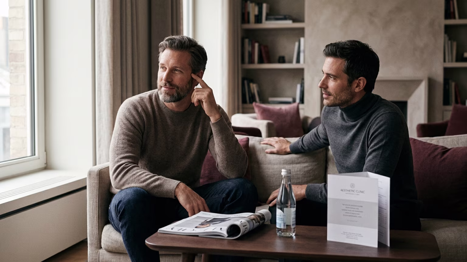 What Rising Male Neurotoxin Spending Means for Your Aesthetic Strategy
