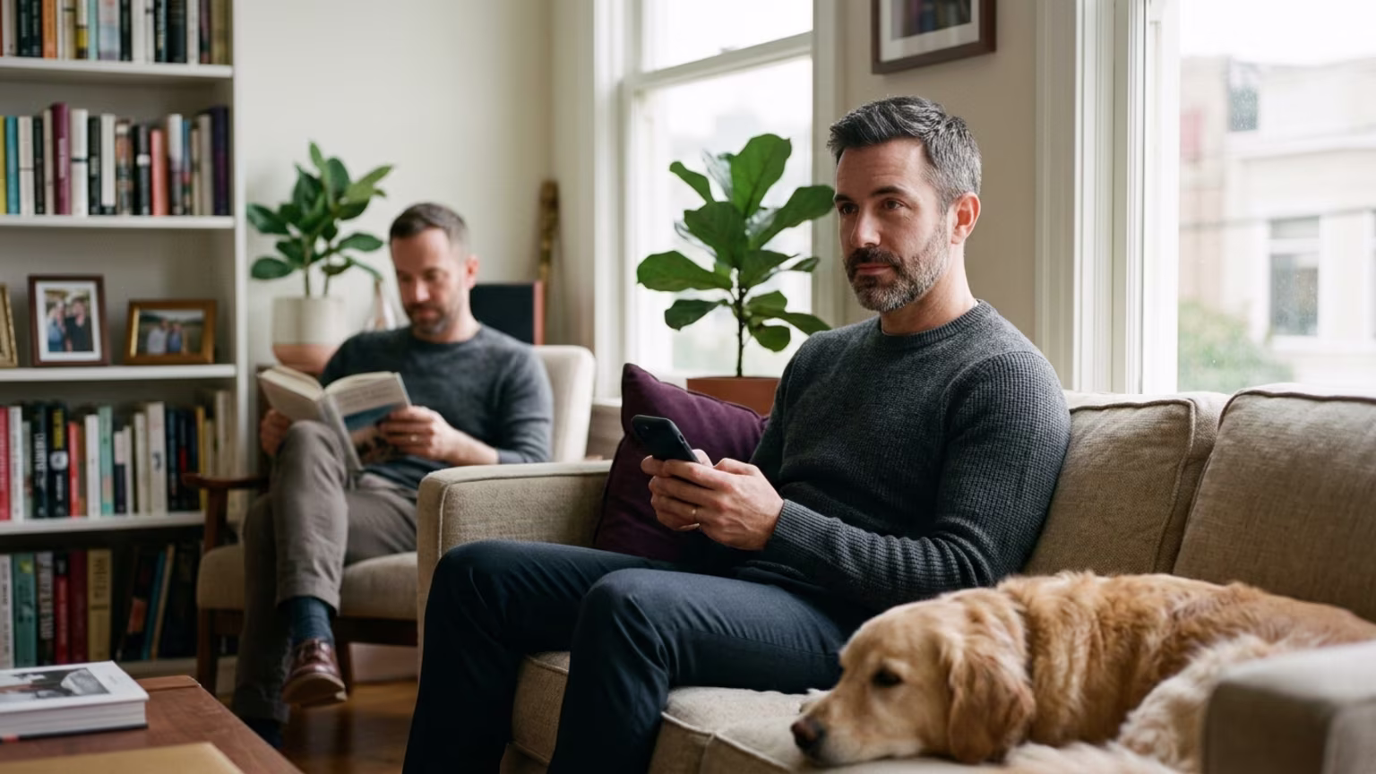 Is Grindr Evolving Beyond Hookups? What the Latest Data Means for Gay Men Over 35
