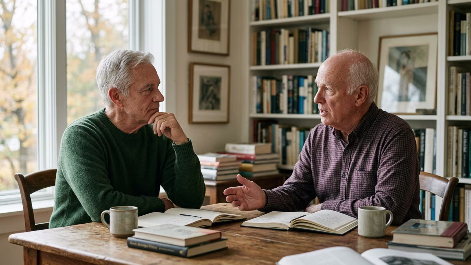 How the Aging Brain Adapts for Broader Perspective