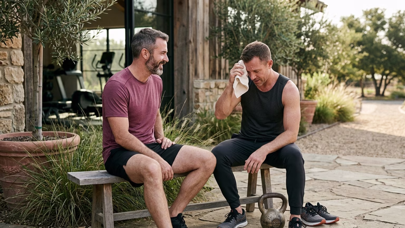 The Eight-Week Hybrid Training Template: Balancing Strength and Cardio After 35