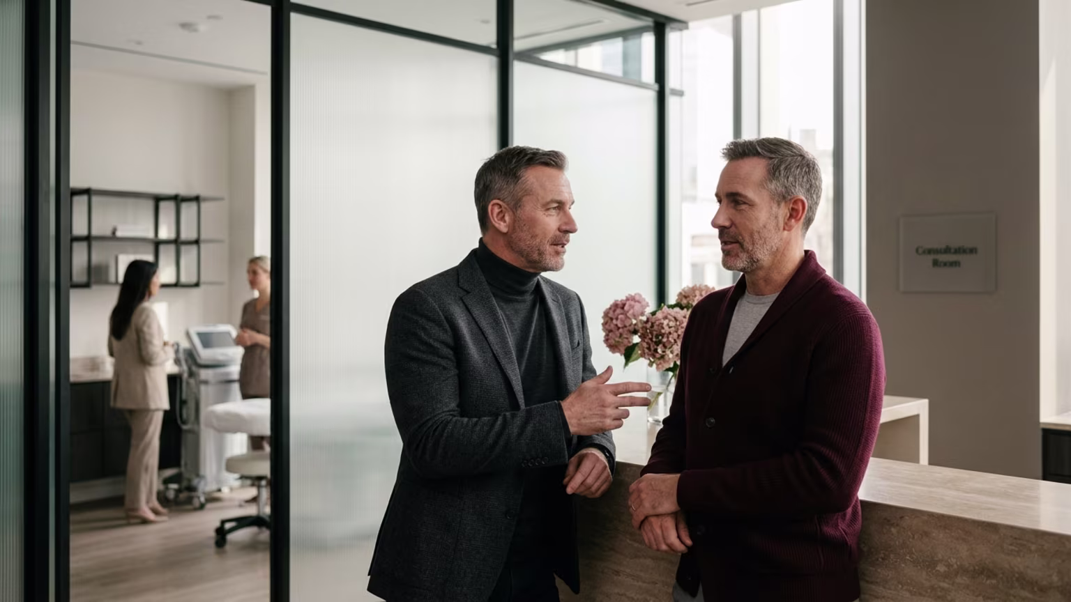 Commercial Longevity Clinics Boom Worldwide While Anti-Aging Therapies Await Clinical Proof