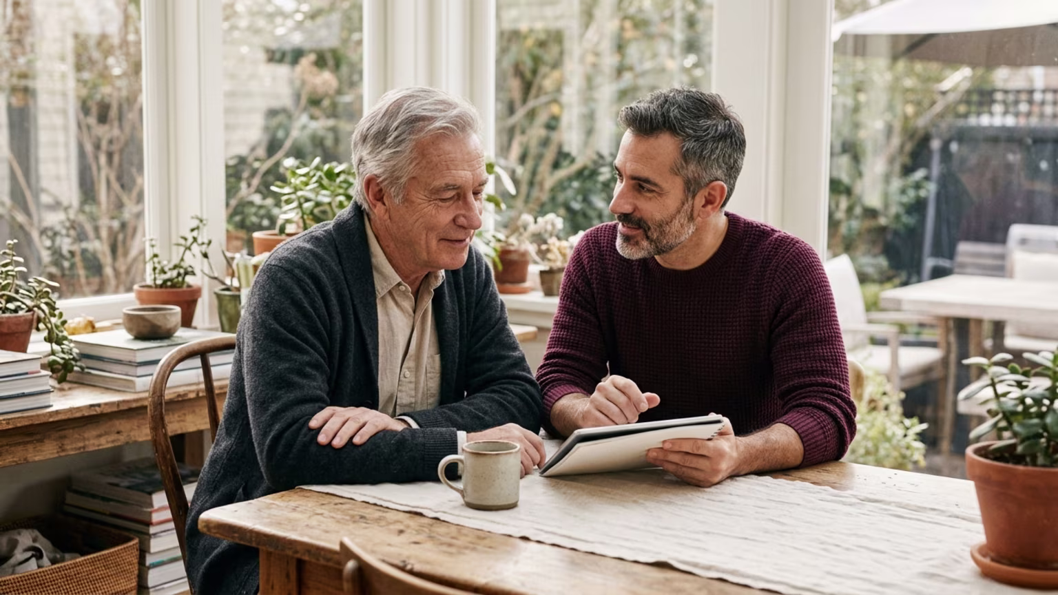 Immune Aging Shifts in the 40s and 60s: What the New Data Means for Men