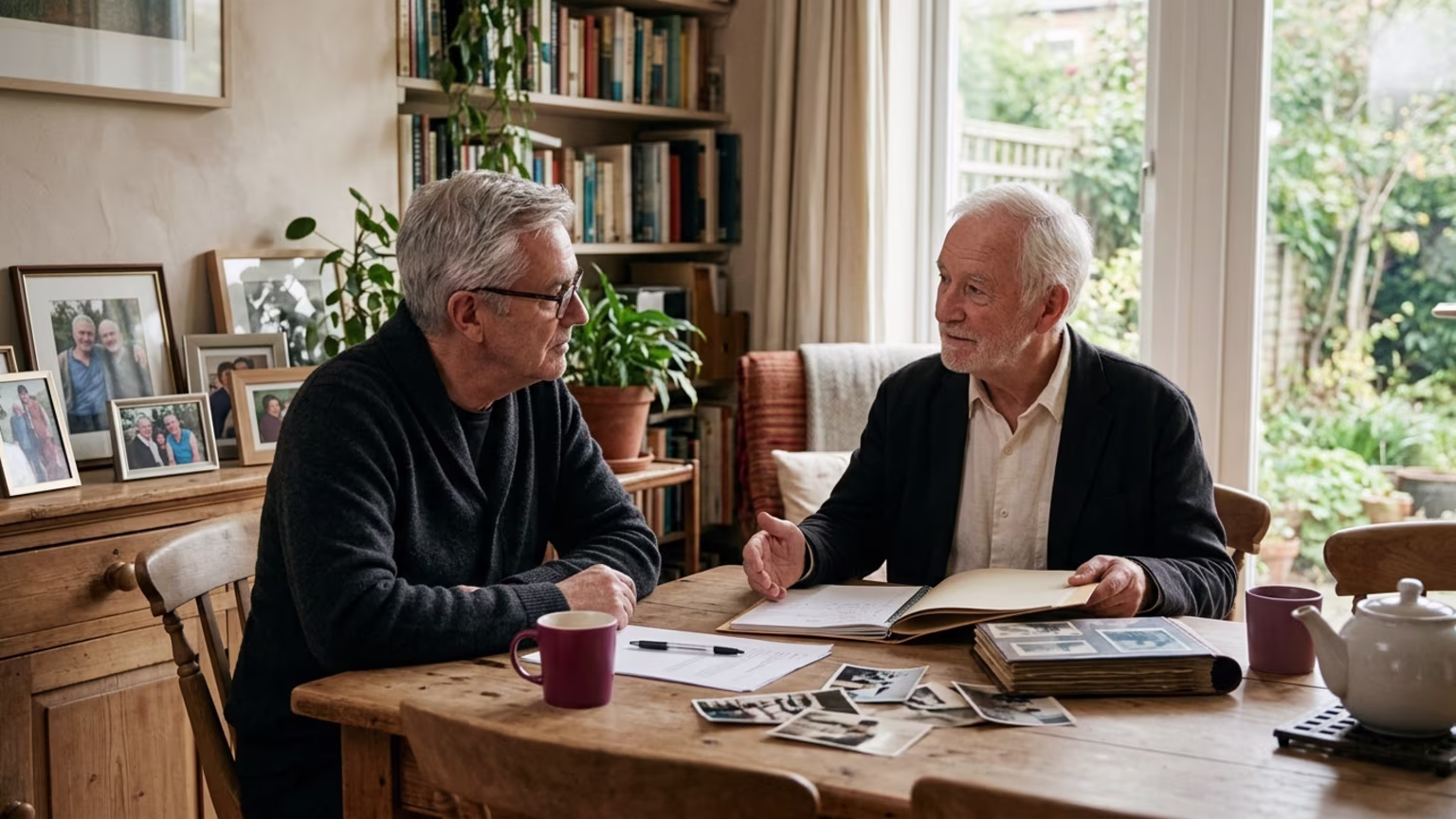 Preparing For Affirming Care: How Gay Men Can Protect Identity And Social Connection As They Age