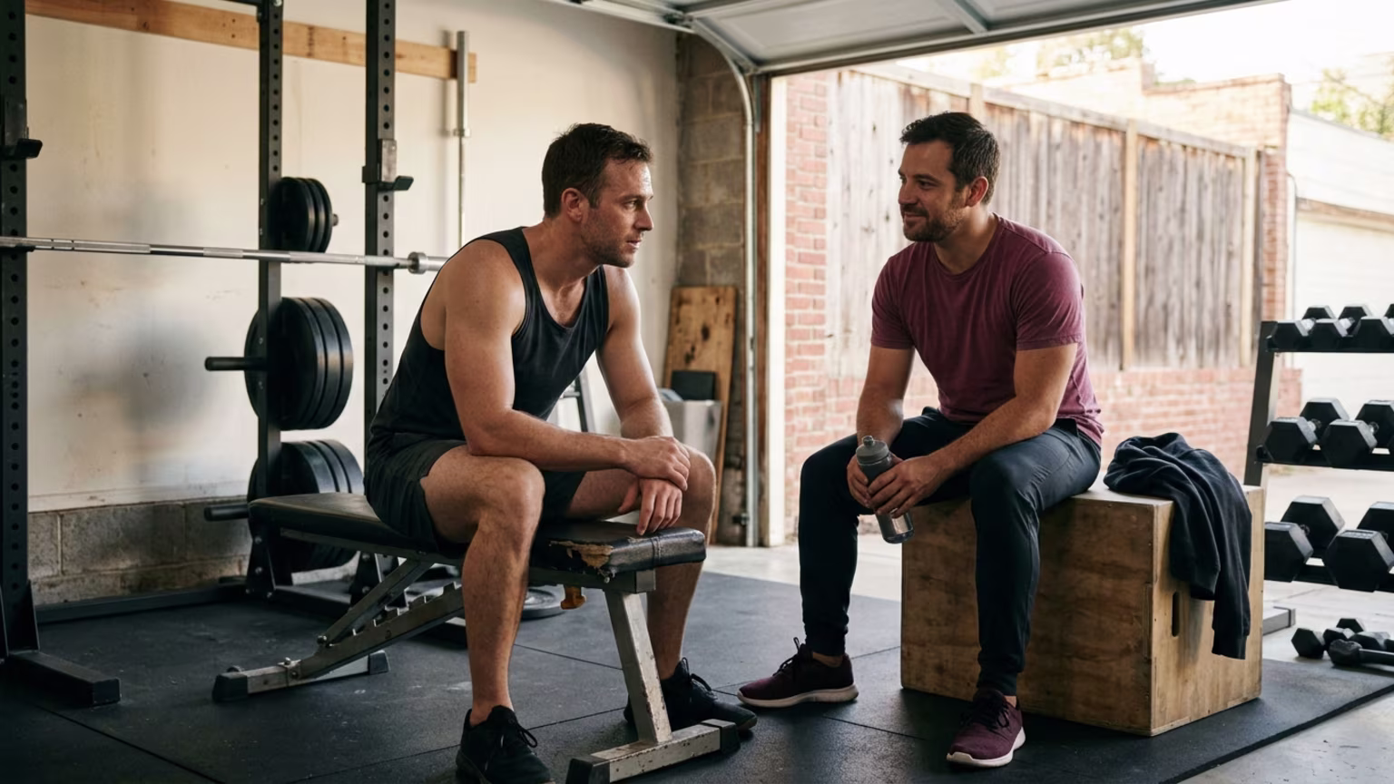 Strength Training Alters Fat Cells Before Weight Drops