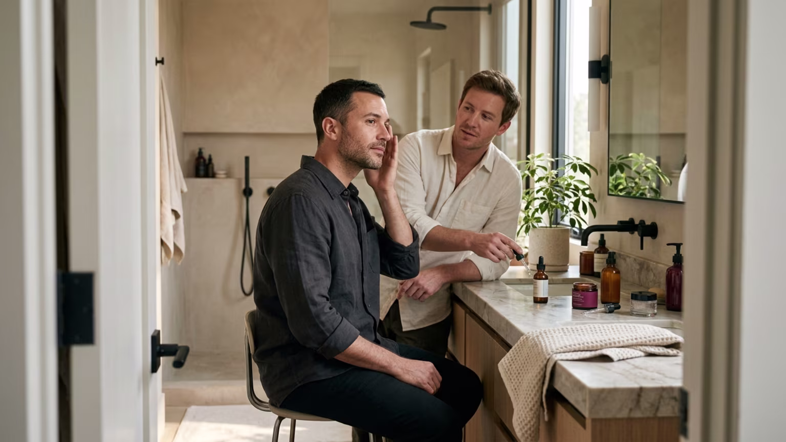 Evaluating Male Injectable Trends And Influencer Skincare Routines