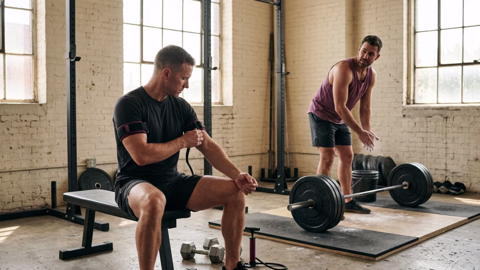Blood Flow Restriction Versus Heavy Lifting: Evaluating the Latest Strength Trial