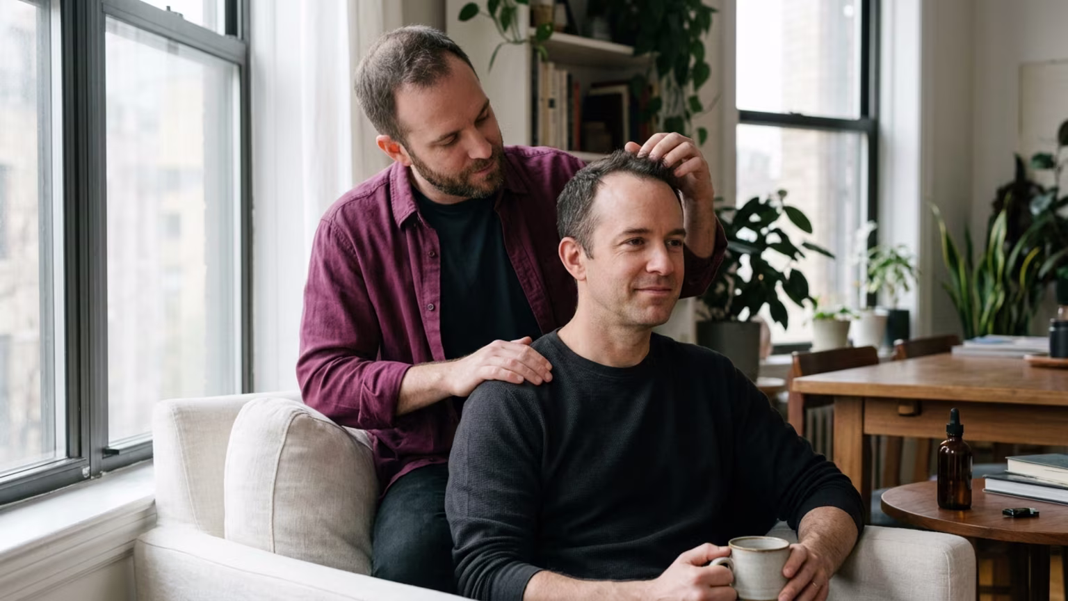 XtalPi Advances Experimental Hair-Loss Candidate Into Preclinical Testing
