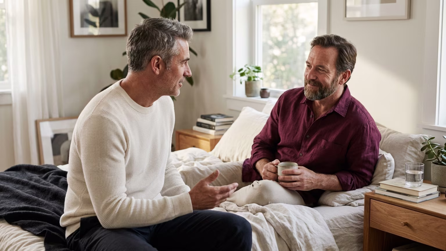 The Evidence on Ejaculation Frequency and Prostate Health After 35