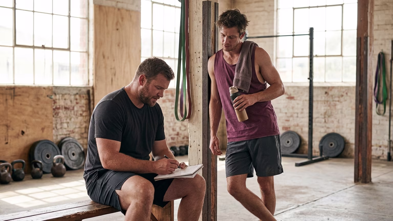 Body Type Was a Weak Guide to Training Gains in a New Preprint