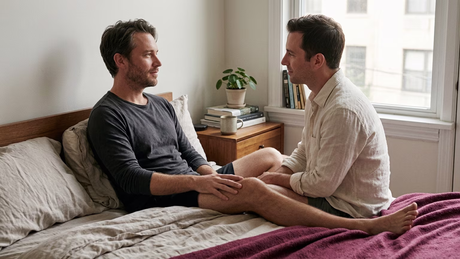 Circumcision and Sexual Function: Reassurance, Not a Treatment Claim
