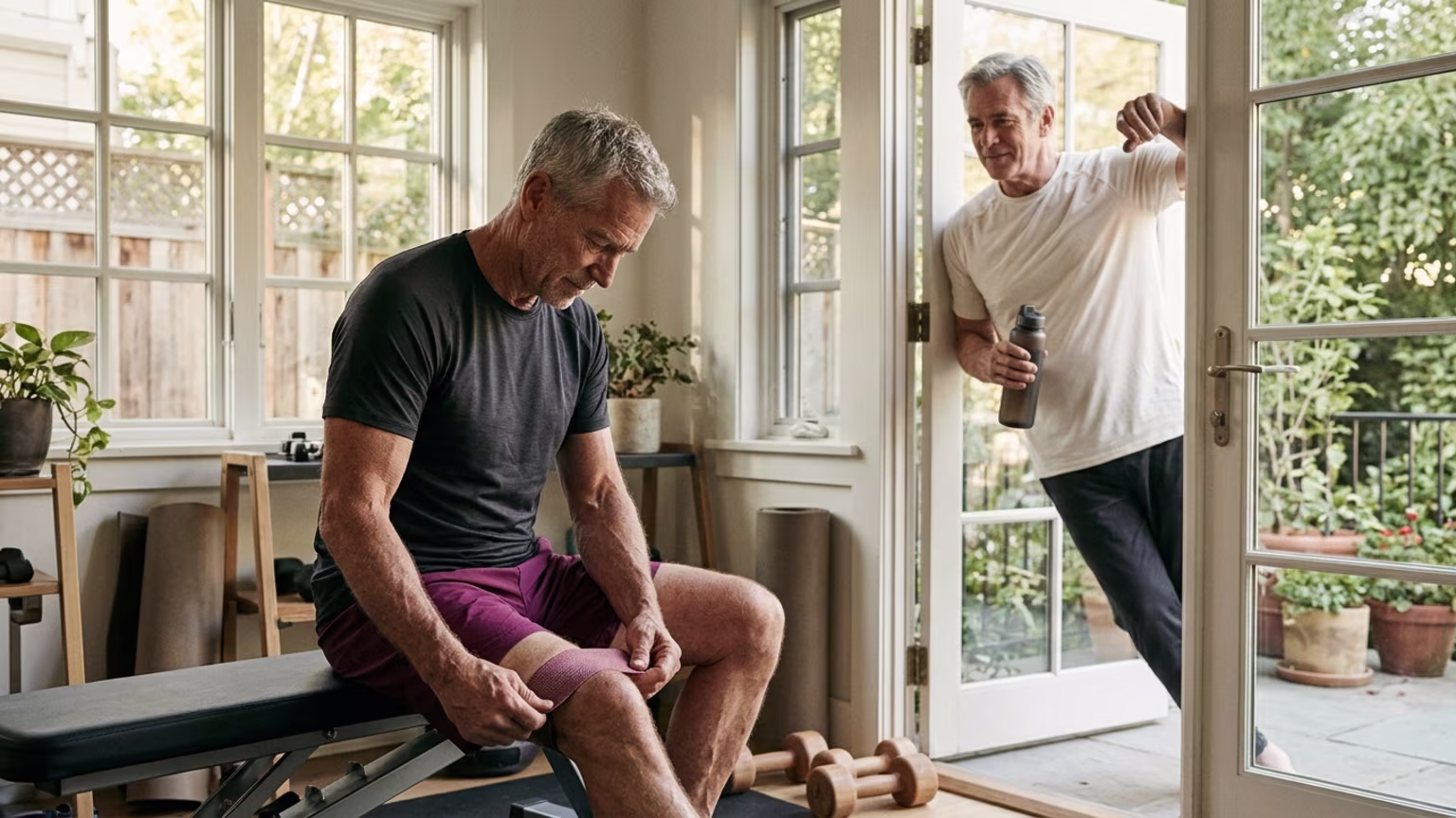Muscle Aging: The DEAF1 Study Behind the Exercise Headlines