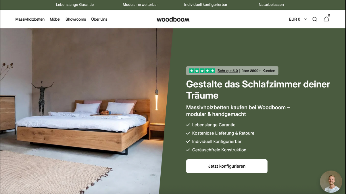 woodboom