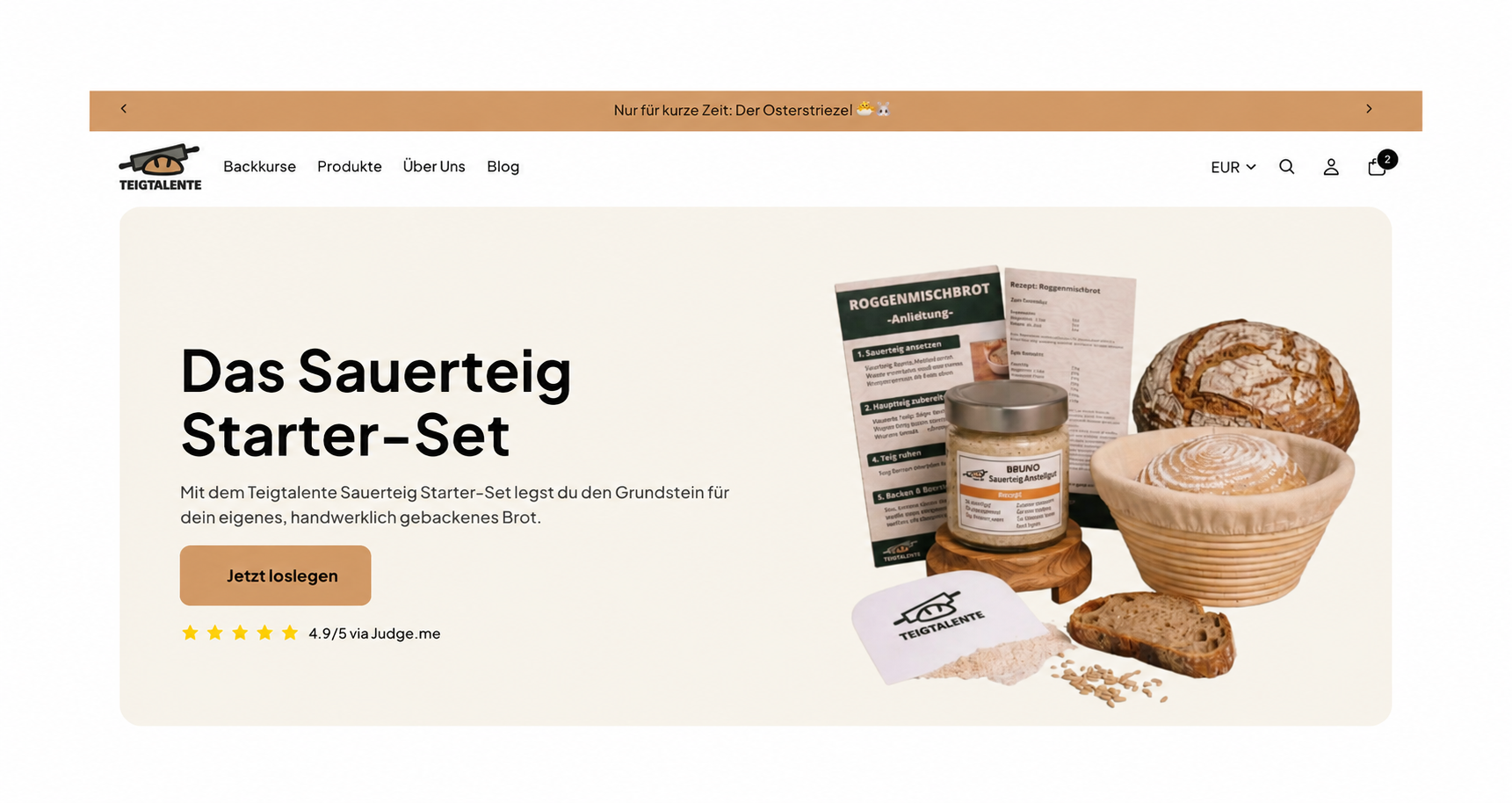 Teigtalente