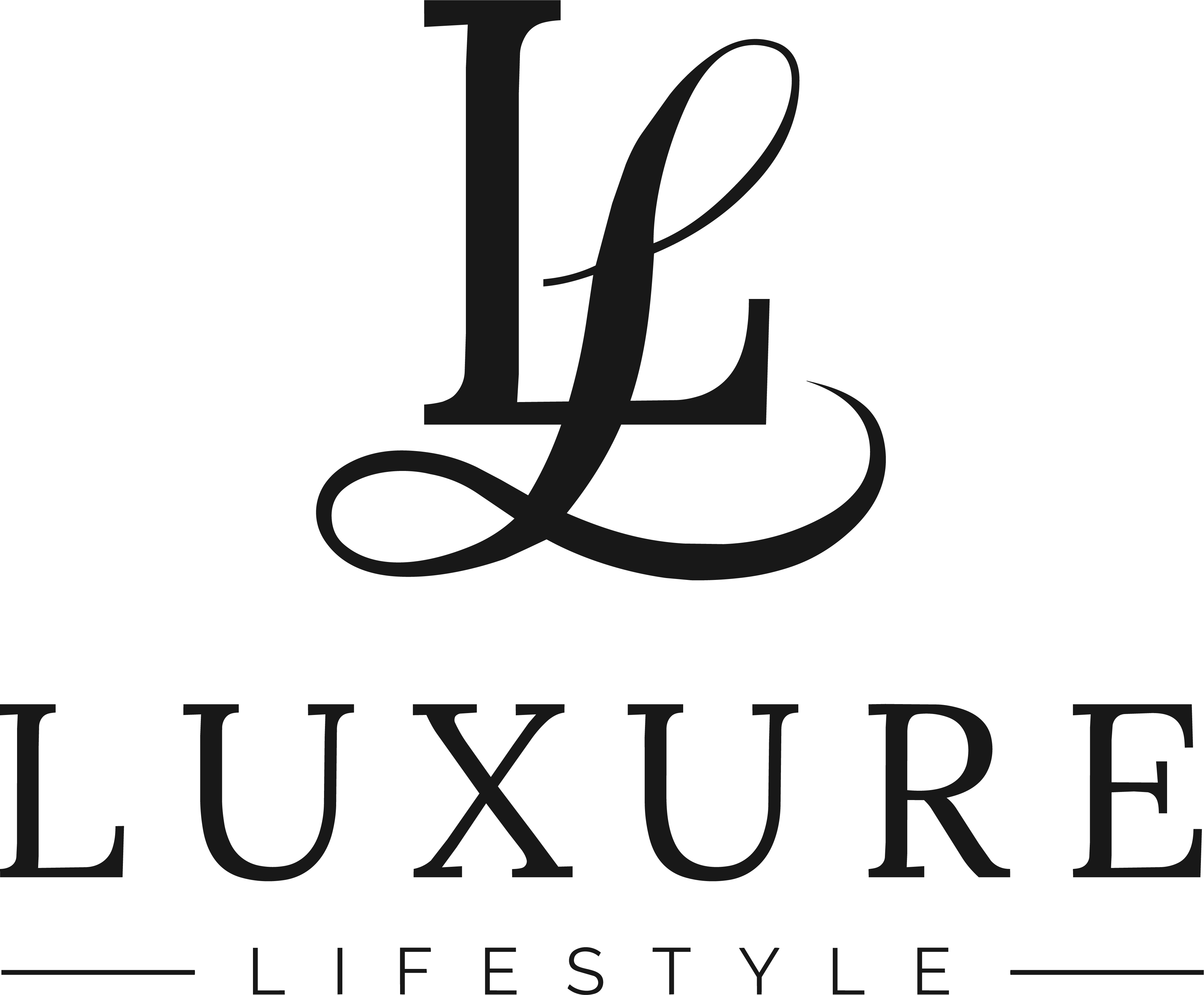 Luxure Lifestyle logo