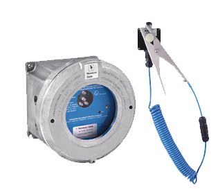 Static earthing systems