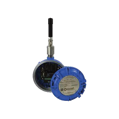 Serial to Bluetooth adapter