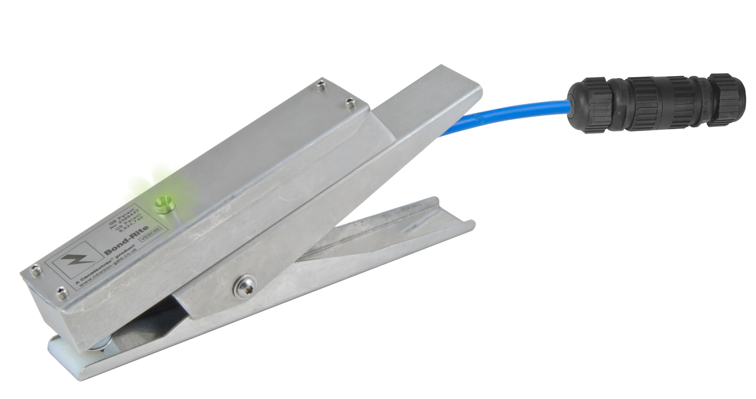 Bond-Rite Clamp