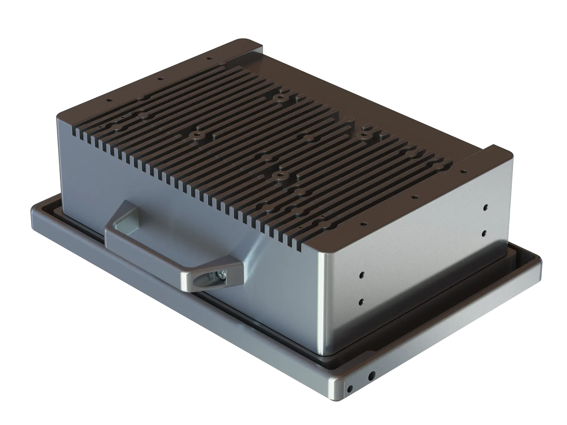 490-Z1 – Panel PC 12,1" Zona 1/21 (DDU)