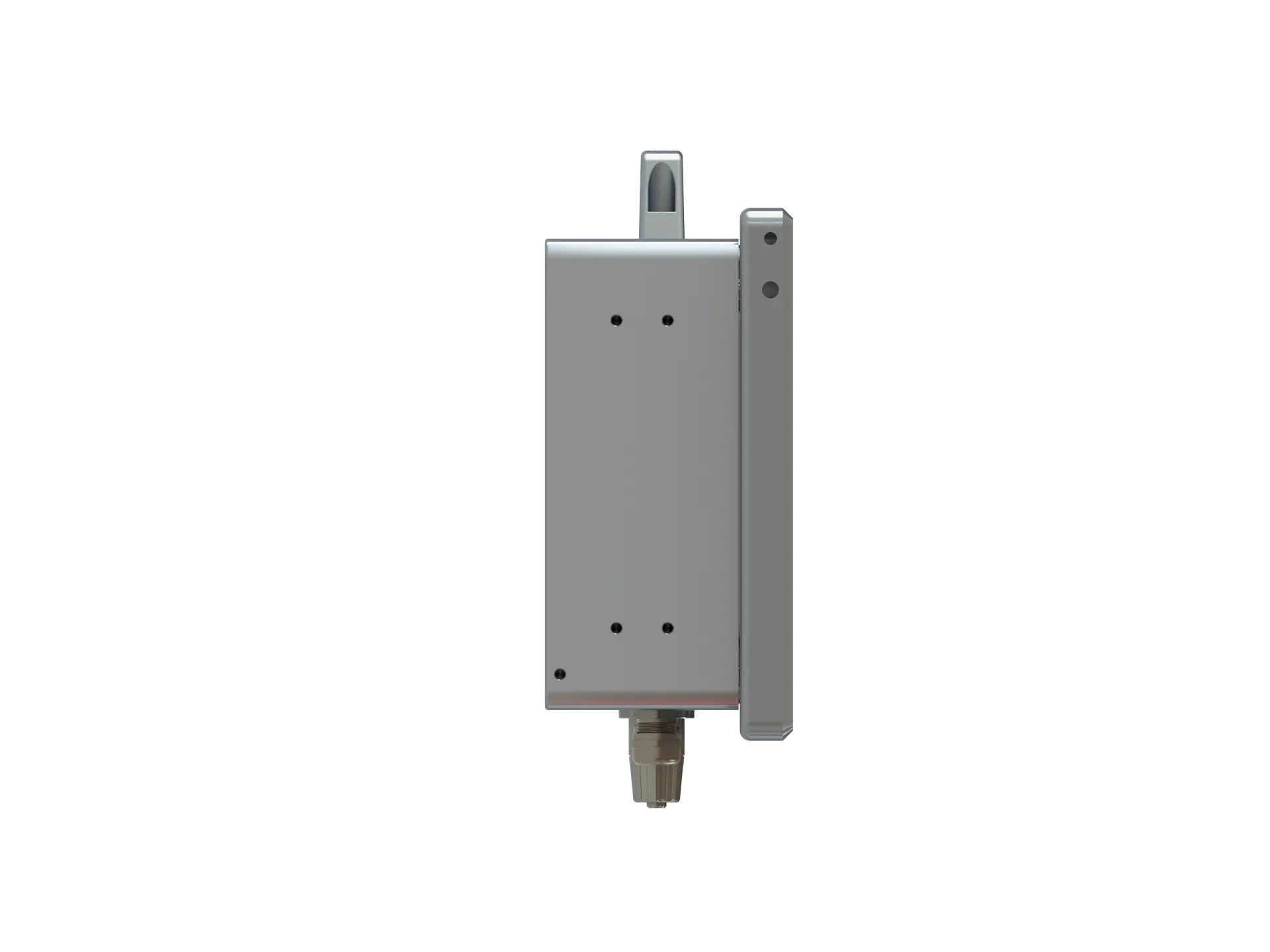 490-Z1 – Panel PC 12,1" Zona 1/21 (DDU)