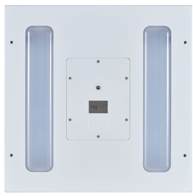 SPARTAN & WARRIOR Recess – Plafoniera LED da incasso Ex e industriale