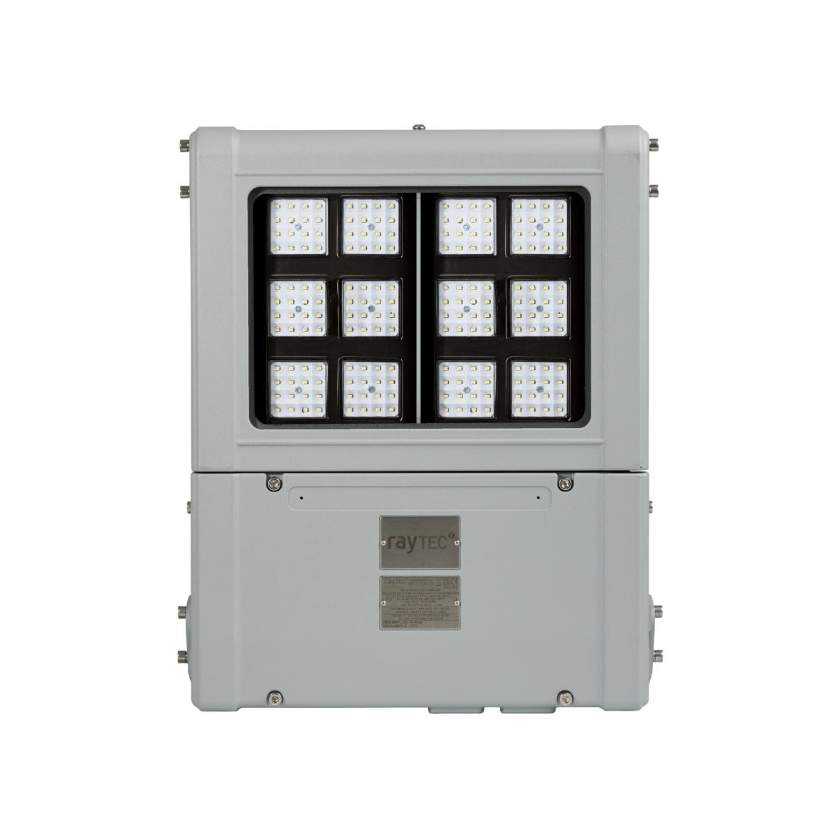 SPARTAN & WARRIOR Mid Power Flood – Proiettore LED Ex da 5.000 a 20.000 lm