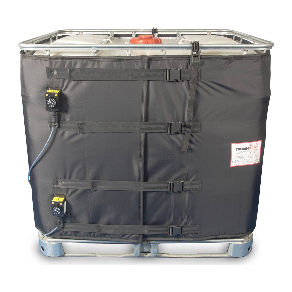 Camicie riscaldanti per IBC 1000 L e 640 L – IBC1, IBC2, IBC3