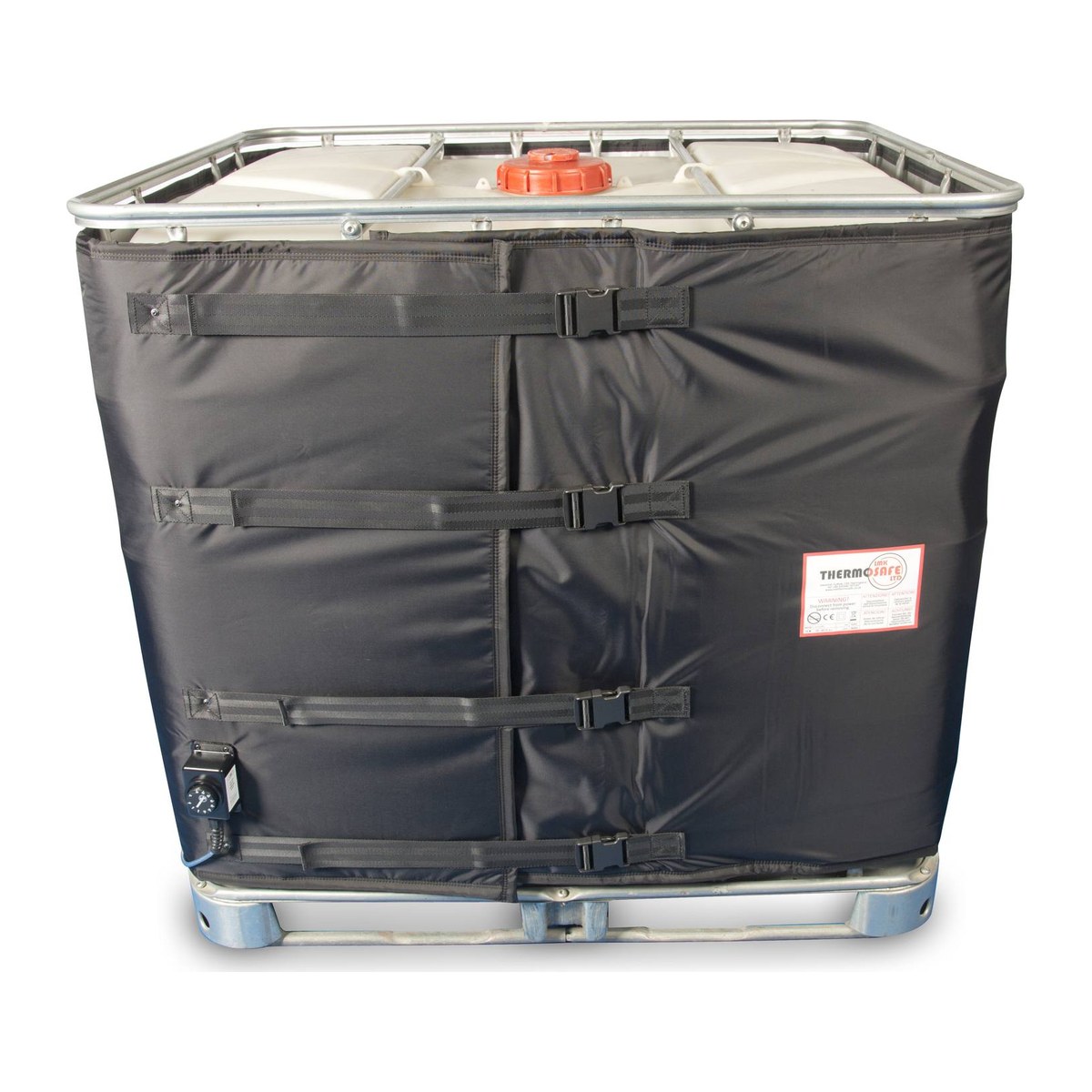 Camicie riscaldanti per IBC 1000 L e 640 L – IBC1, IBC2, IBC3