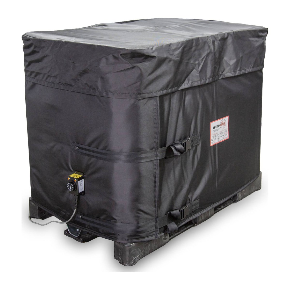 Camicie riscaldanti per IBC 1000 L e 640 L – IBC1, IBC2, IBC3
