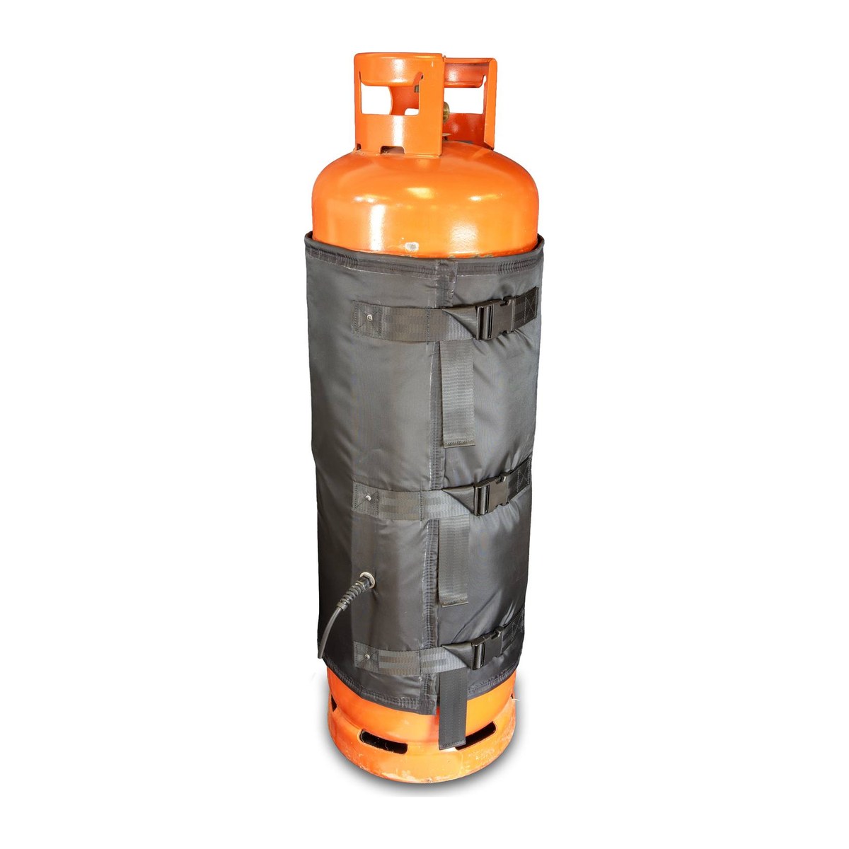 Gas cylinder heating jackets – HHG, HHGA, HJWGB