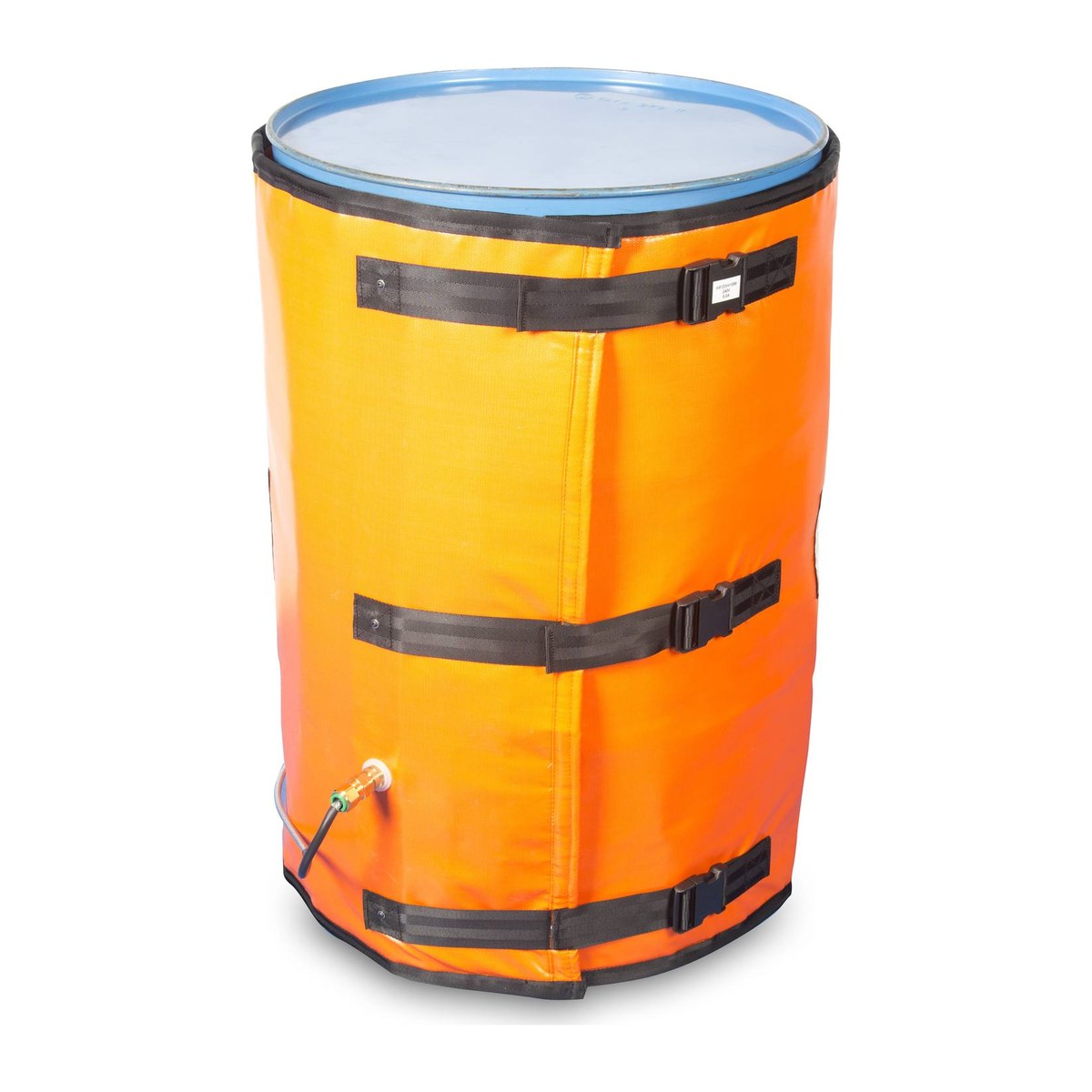 INTELIHEAT® FLEXIPLUS – Camicie riscaldanti ATEX/IECEx