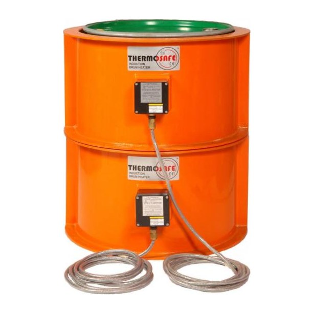 THERMOSAFE® – Riscaldatore a induzione per fusti ATEX/IECEx