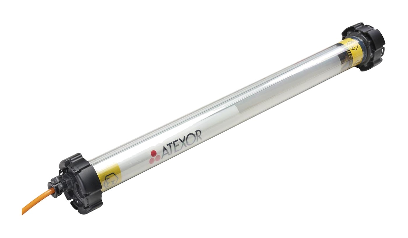 SLAM Neos – Lampade LED portatili Ex Zona 1/21