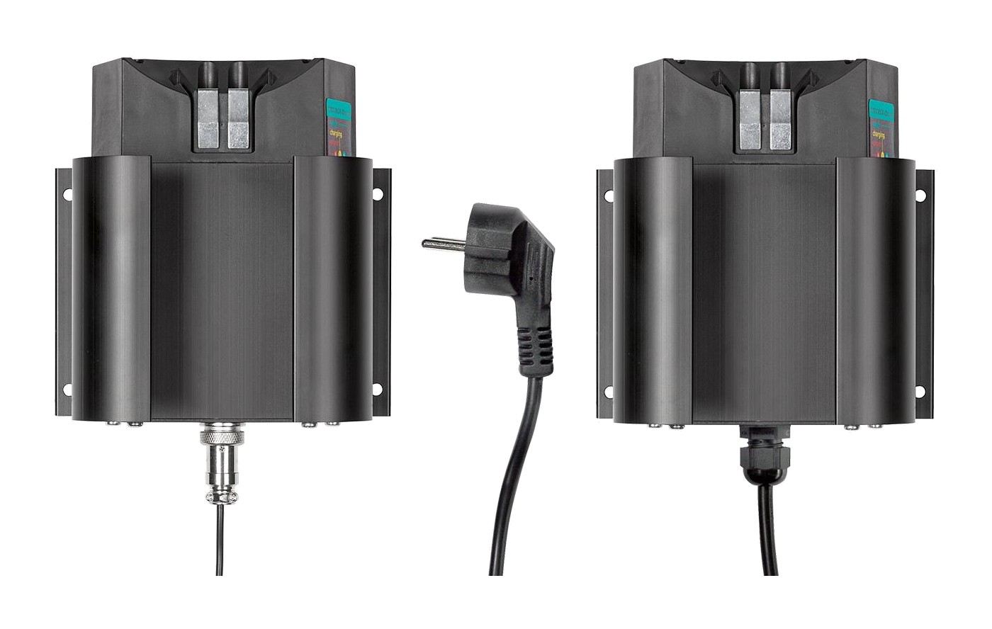 MICA – Battery chargers and charging racks