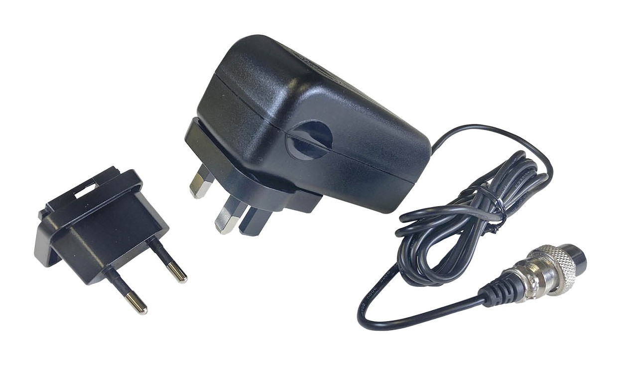 MICA – Battery chargers and charging racks