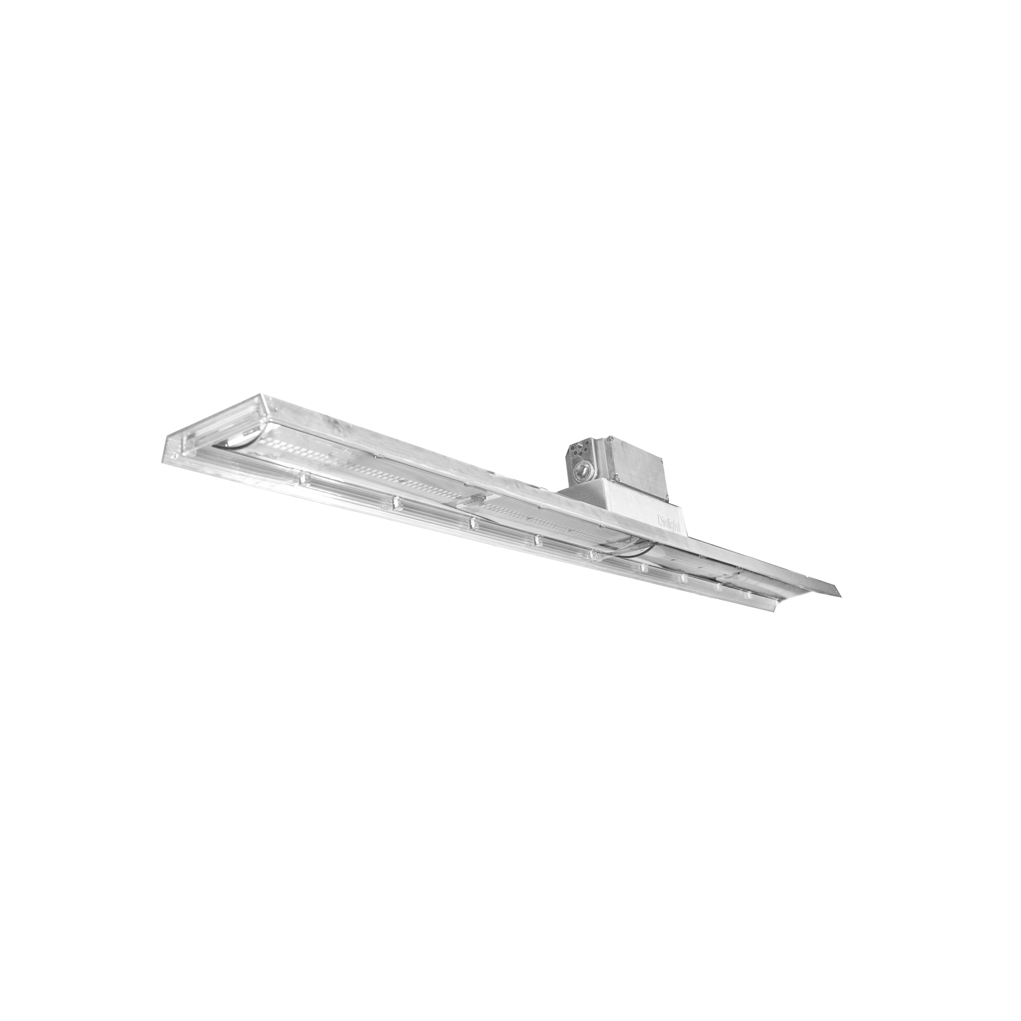 SafeSite Linear UL 844 – Plafoniera lineare LED Class I Div 2 / Class II (UL/CSA)