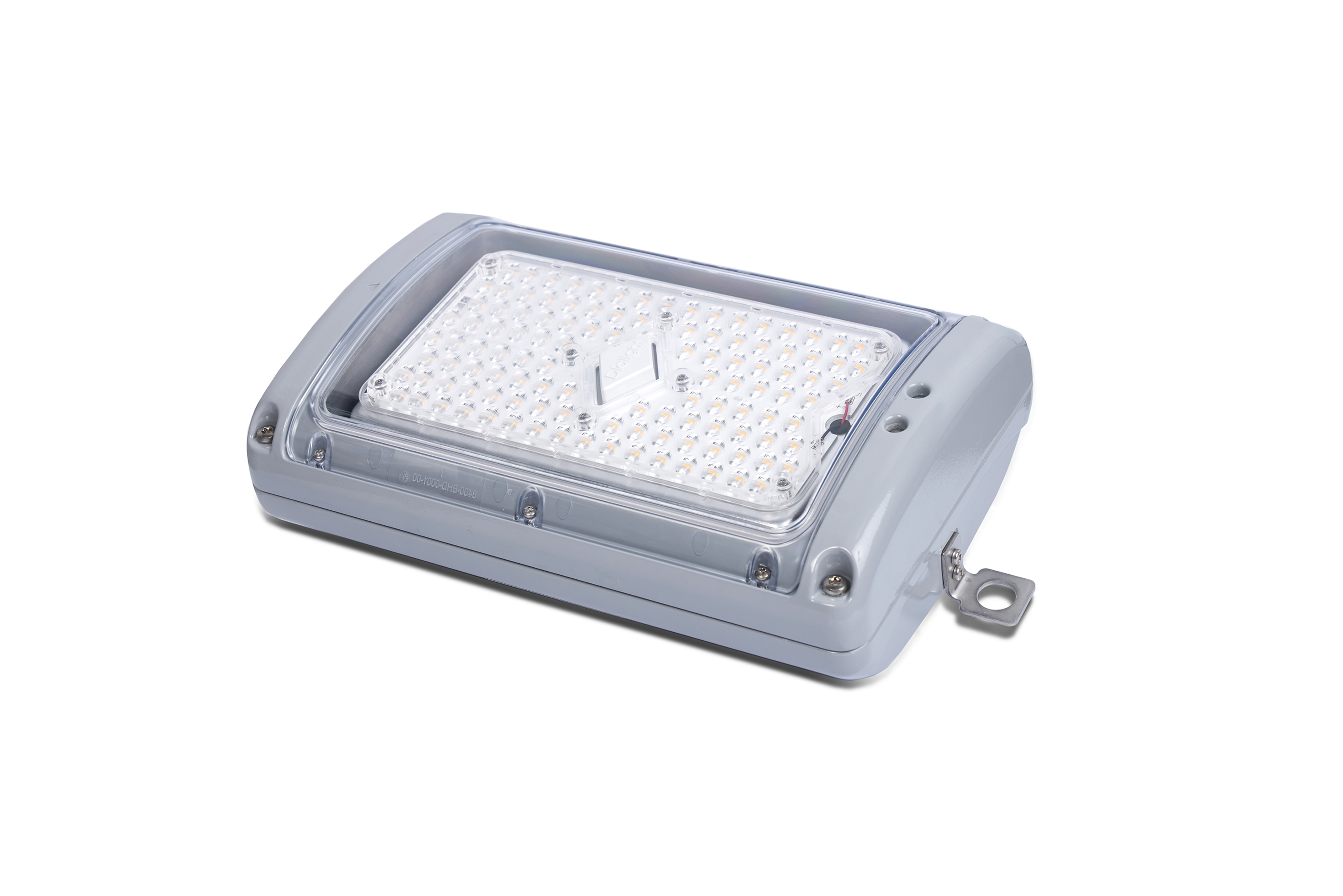 Vigilant Bulkhead – Plafoniera LED industriale per passerelle e locali tecnici