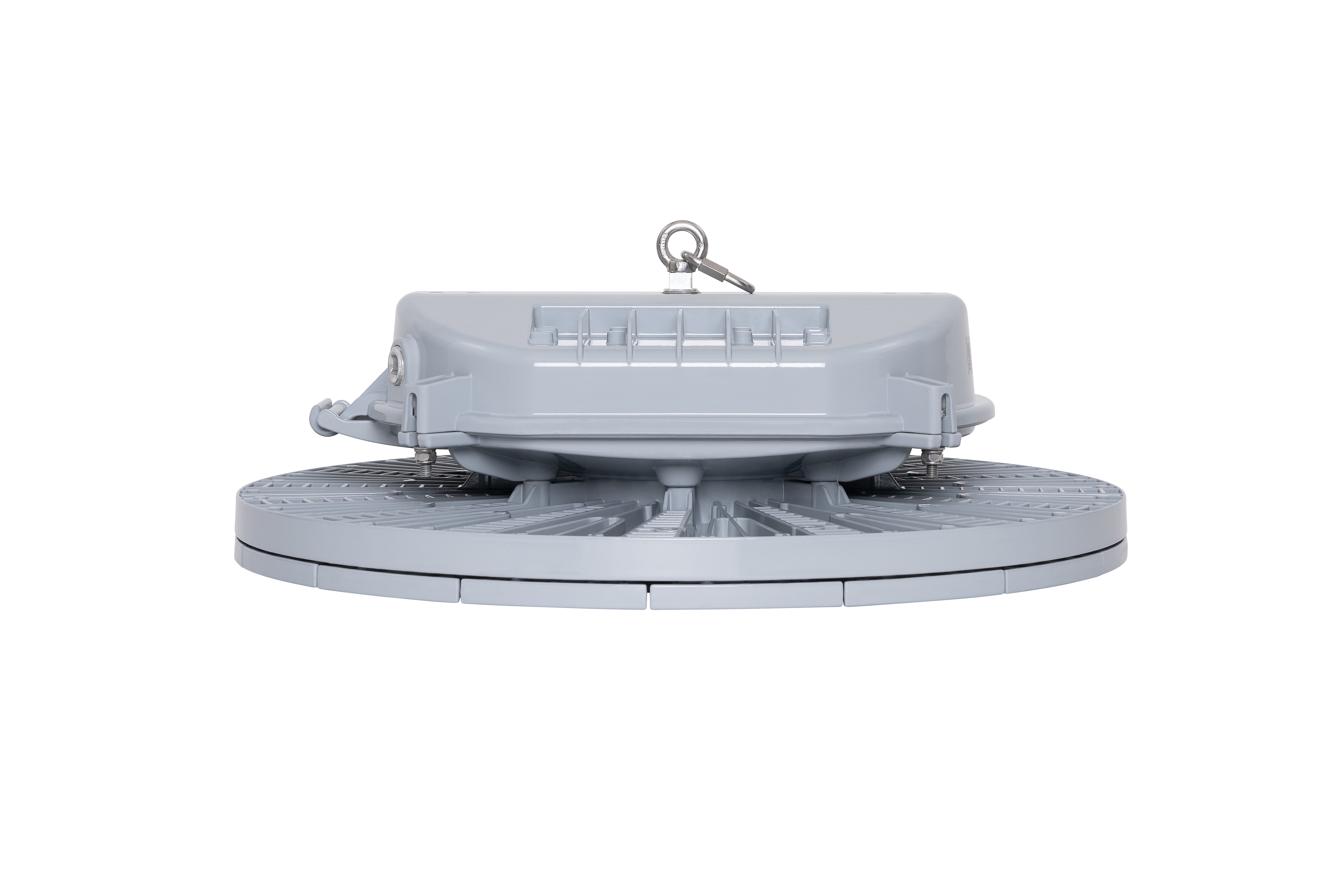 Vigilant High Output High Bay Low Profile – Industrial high-output LED high bay for high mounting heights