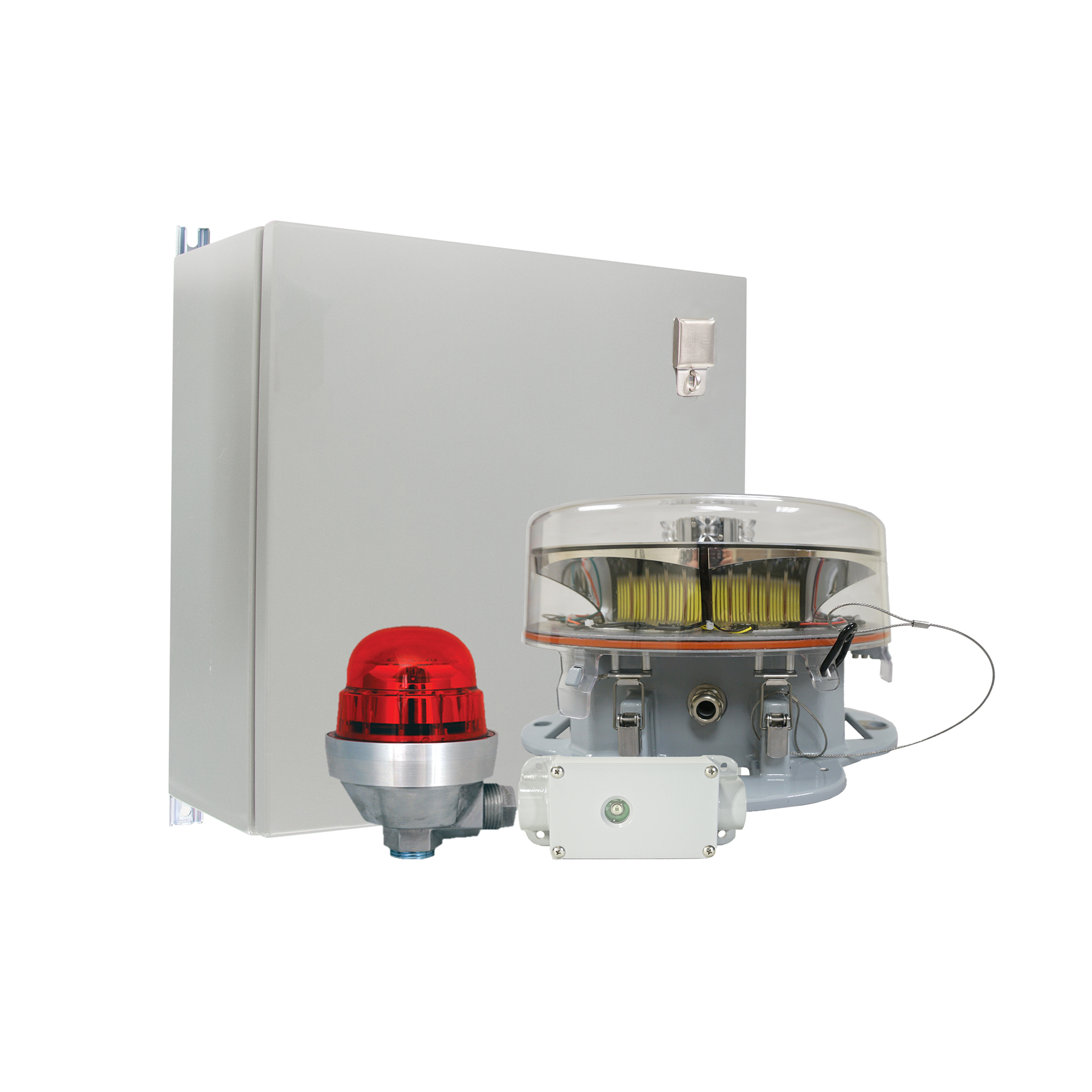 SafeSite Medium Intensity Dialight